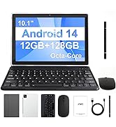 Android14 タブレット IT-801B 新品未開封 ATMPC「IT-801B」Android 14タブレット キーボード